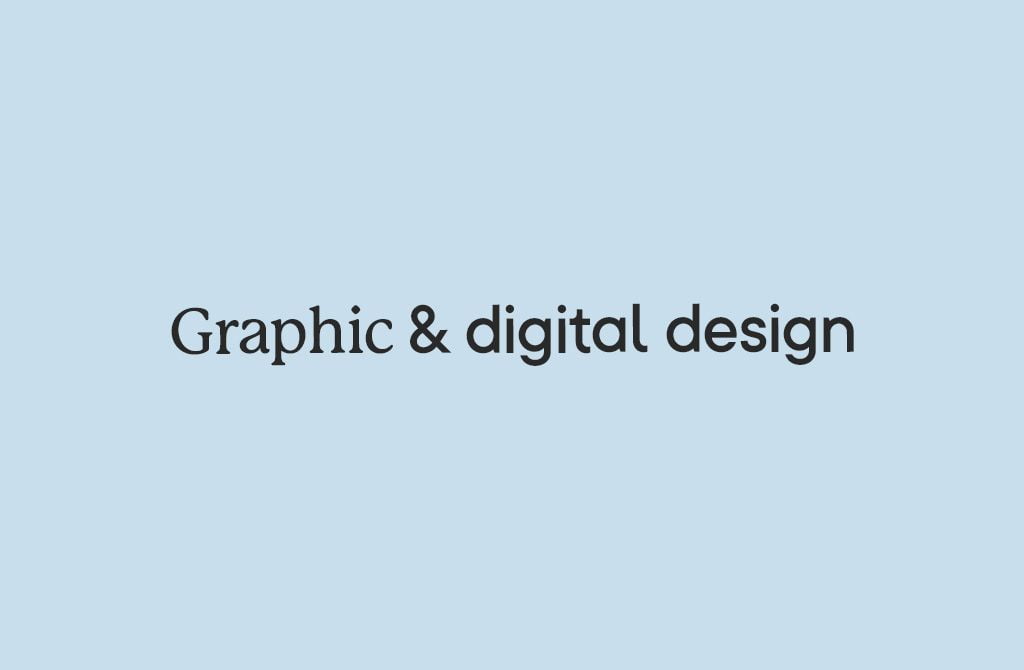 Graphic & Digital Design